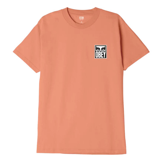 Obey Ανδρική κοντομάνικη μπλούζα Eyes Icon 2 Classic Short Sleeve T-Shirt
